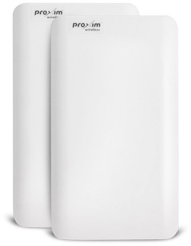 Proxim Wireless QB-825-LNK-50+-WD Point to Point Wireless