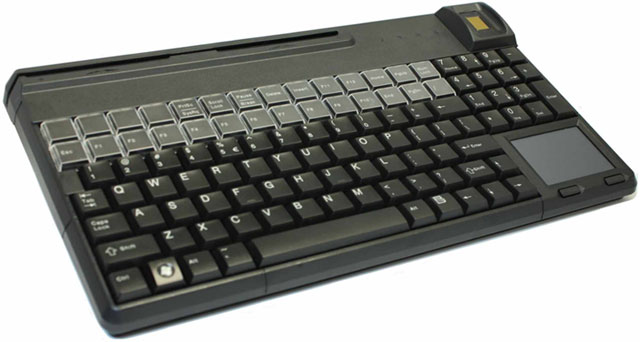 Cherry G86-62461EUADAA Keyboards