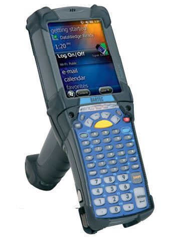 BARTEC 17-A1A3-0G30/SYJQA600 Mobile Computer