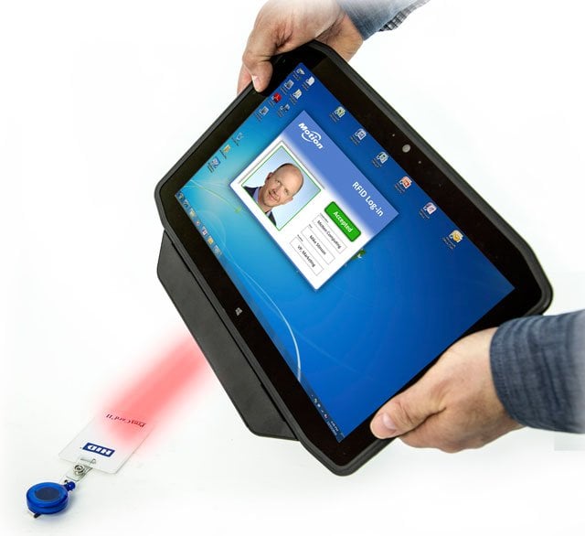 Xplore 200900 Tablet Computer - Barcodesinc.com