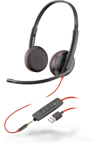 Poly 209747-101 Headset