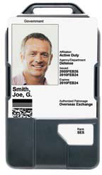 BlackBerry PRD-09695-004 Credit Card Reader