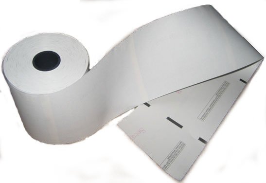 AirTrack® Rx572-R Receipt Paper