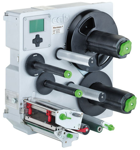 cab 5955516 Barcode Label Printer
