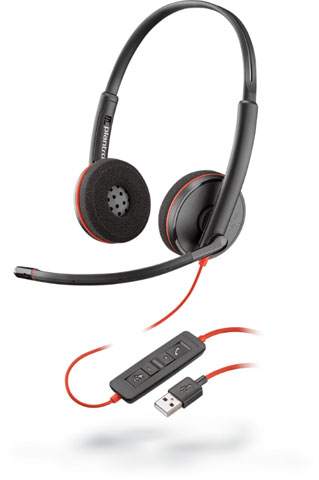 Poly 209745-101 Headset