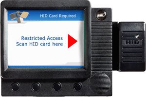 AML KDT750-0013 Barcode Scanner