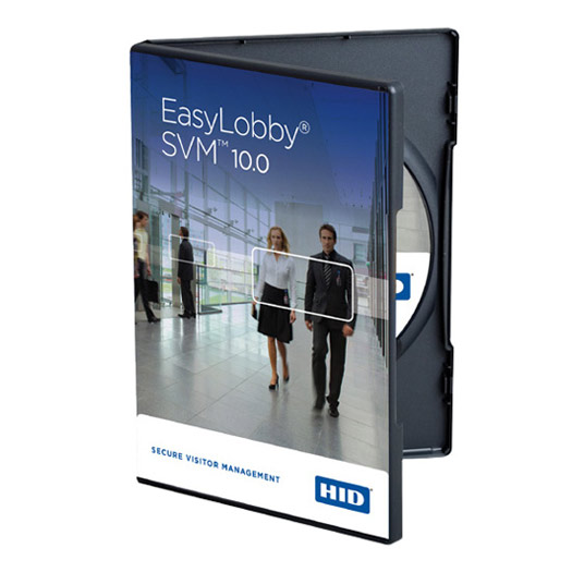 HID EL-96000-SVM10 Lobby & Visitor Software