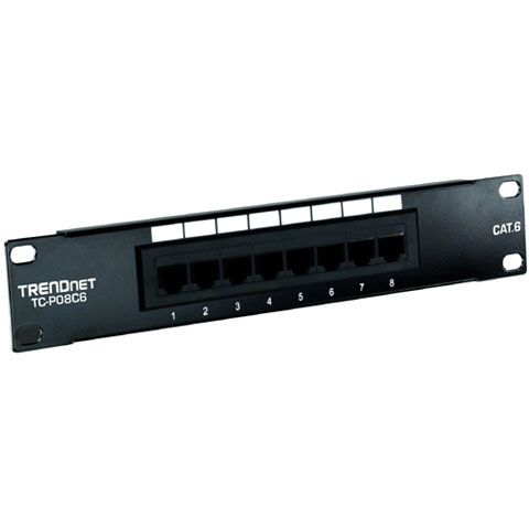 BCI TC-P08C6 Telecommunication Equipment