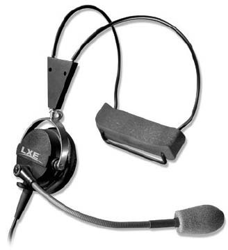 LXE HX1502HEADSET Spare Parts