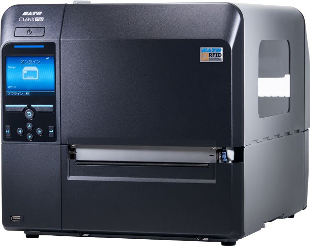 SATO WWCLPB701-WAR RFID Printer