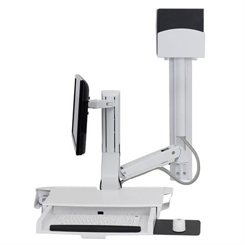 Ergotron 45-594-216 Mounting Hardware and Stands