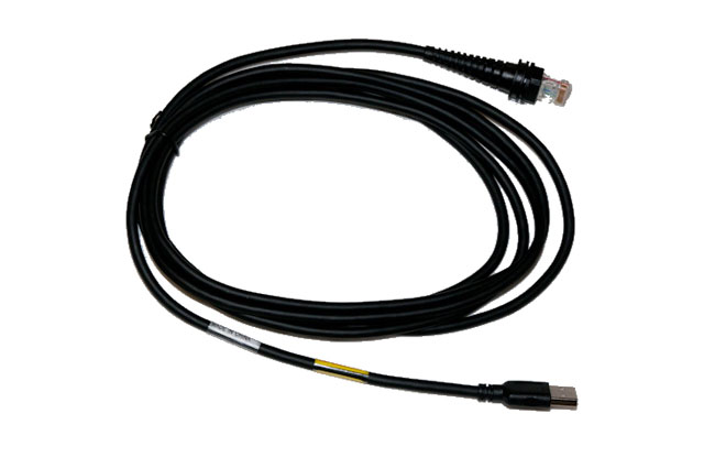 thumbnail image 2 of Lot Of 5 Honeywell USB Type A Male Cables 5V 3M/9.8ft CBL-500-300-S00 2 of 5