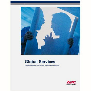 APC WEXTWAR3YR-SP-04 Service Contract
