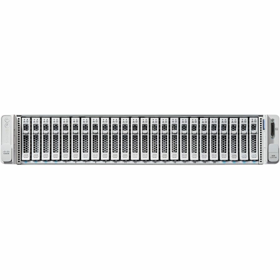 Cisco UCSC-C240-M8SX Server