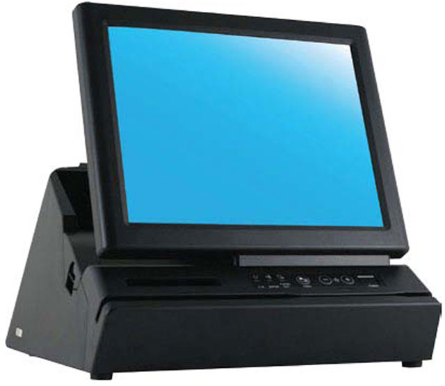 Posiflex XP3315T11B1PR2 POS Touch Terminal