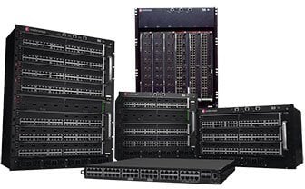 Extreme SSA-G8018-0652 Network Switch
