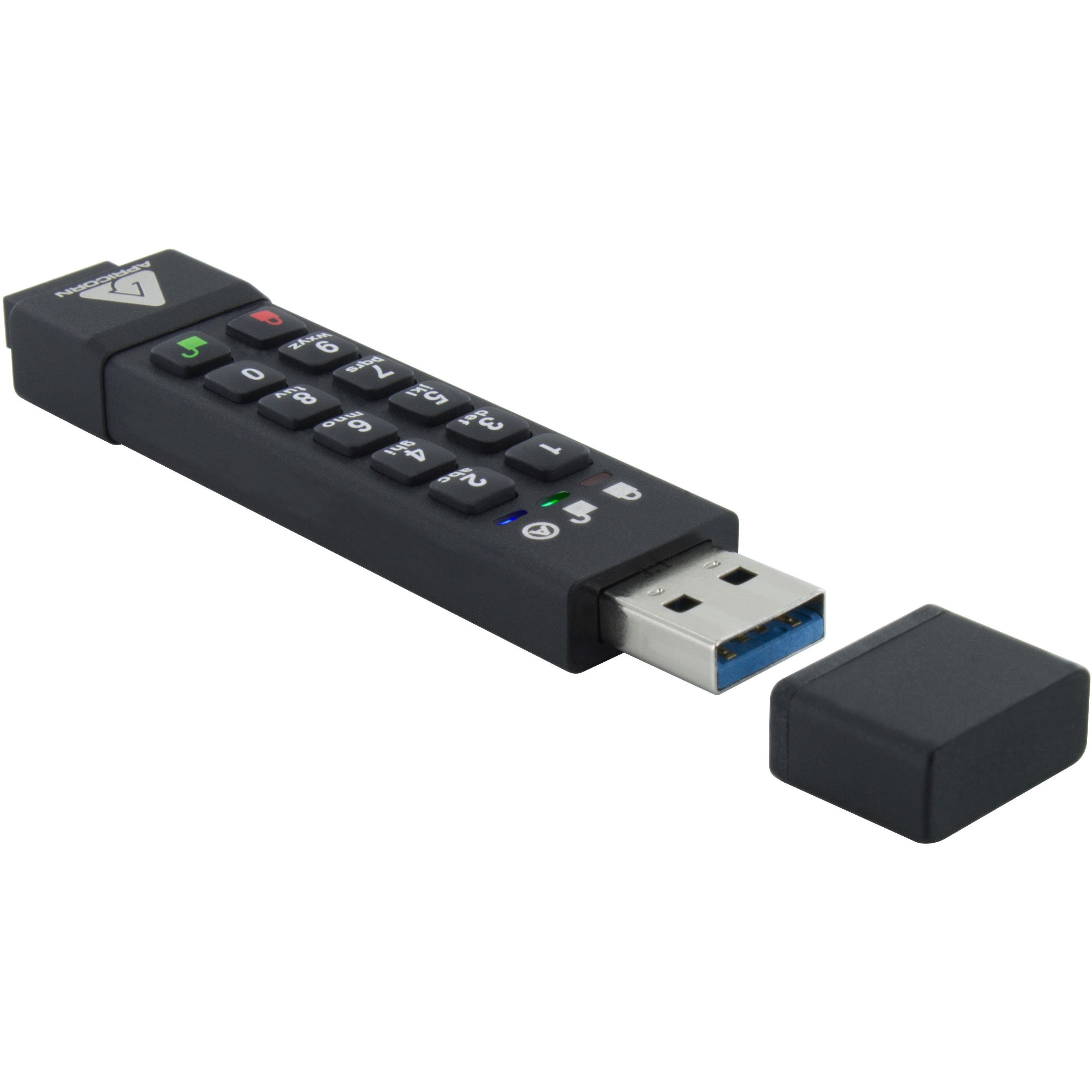 Apricorn ASK3Z-64GB Accessory - Barcodesinc.com