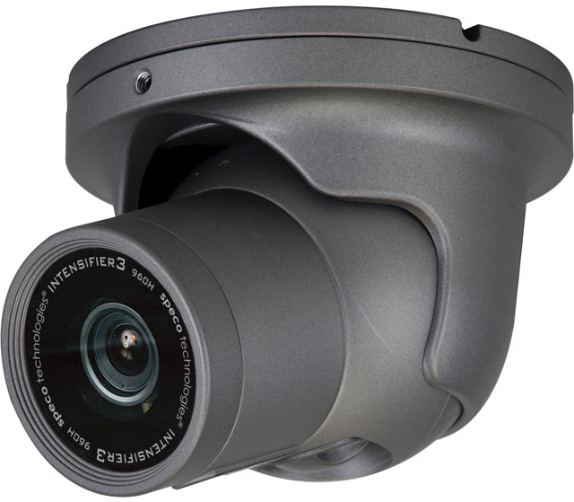 Speco HTINTD8H Security Camera