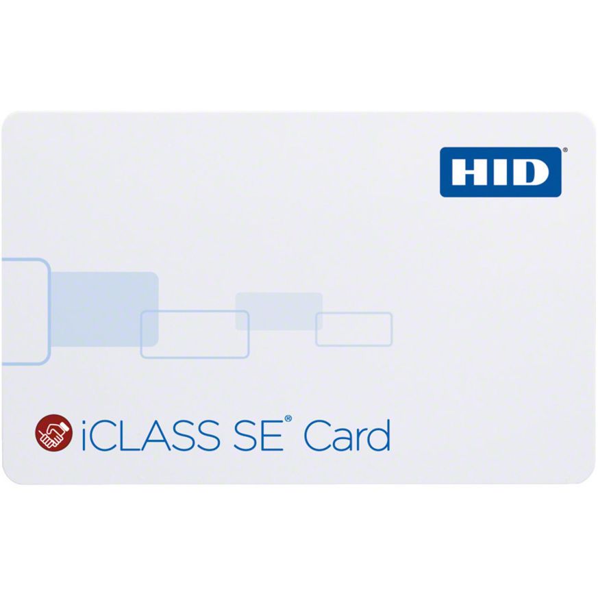 HID 3050PGGNN Access Control Cards
