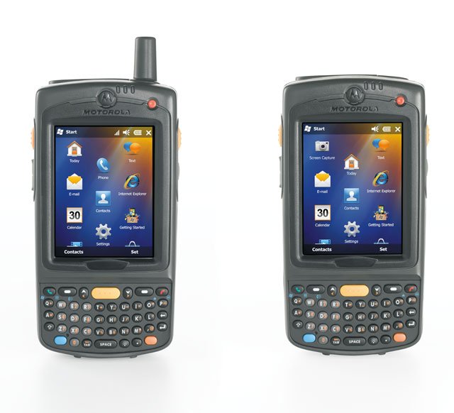 Symbol MC75A0-H80SWQQA0G7 Mobile Computer