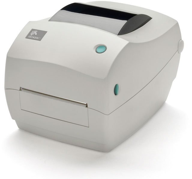 Zebra GC420-100511-000 Barcode Label Printer
