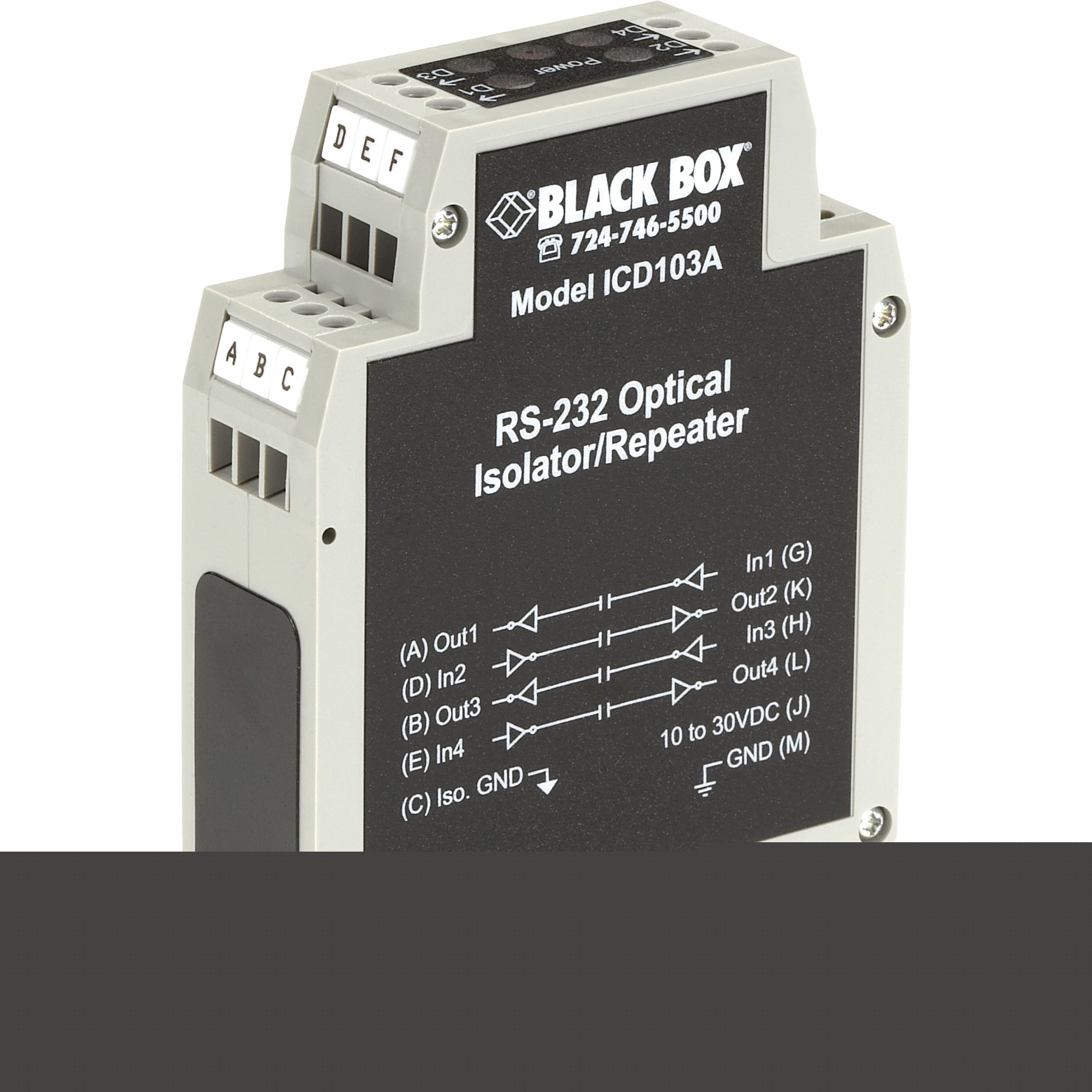 Black Box ICD103A Products