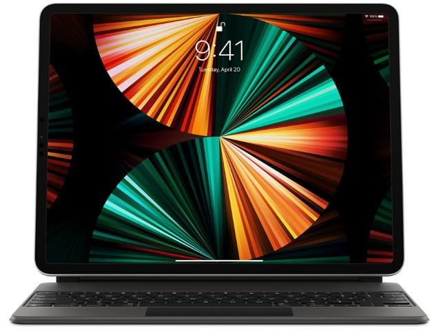 iPad Pro 12.9インチ Magic keboard MJQL3J/A Amazon.com: Apple Magic Keyboard for 12.9-inch iPad Pro (Previous