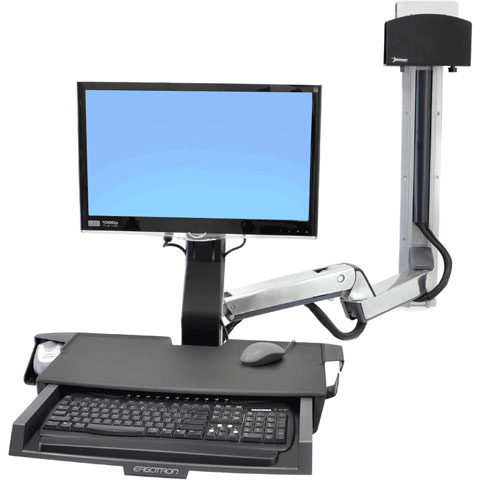 Ergotron 45-261-026 Mounting Hardware and Stands