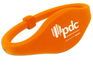 BCI RWUC-17-PDJ-I RFID Wristband
