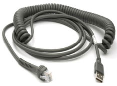 Zebra CBA-U12-C09ZAR Cables, Connectors, and Adapters