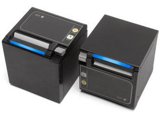 SEIKO レシートプリンタ rp-e11 Seiko Qaliber RP-E11 Printer - Big Sales Big Inventory and Same