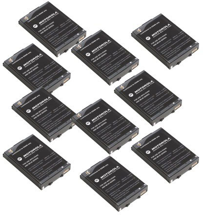 Zebra BTRY-MCXX-3080-10R Battery