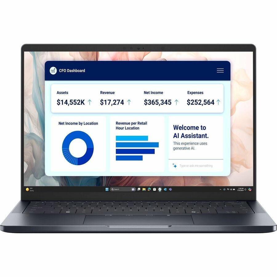 Dell 4KX2T Laptop