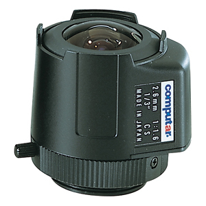 CBC TG2616FCS-L CCTV Camera Lens