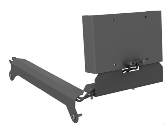 Zebra CS-CAB-MNTG-C6-R1 Mounting Hardware and Stands