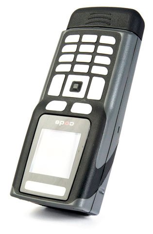 Code CR3621-PKCMU Barcode Scanner