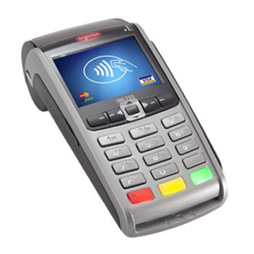 Ingenico IWL258-USSCN03A Payment Terminal