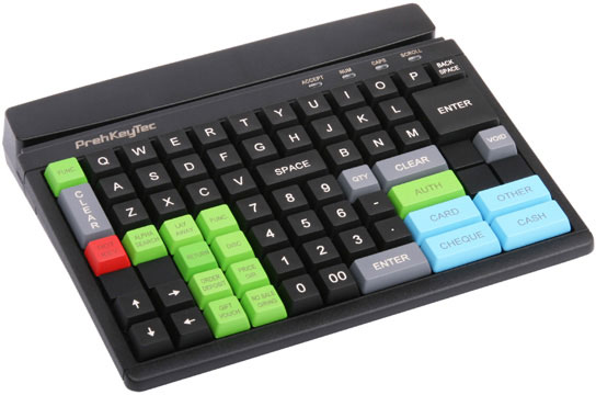 Preh KeyTec 90328-302/1805 Keyboards