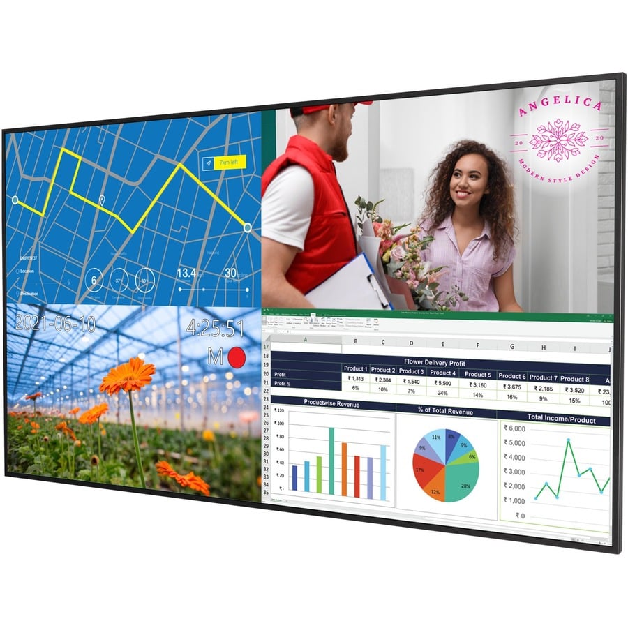Planar 998-2887-00 Monitor