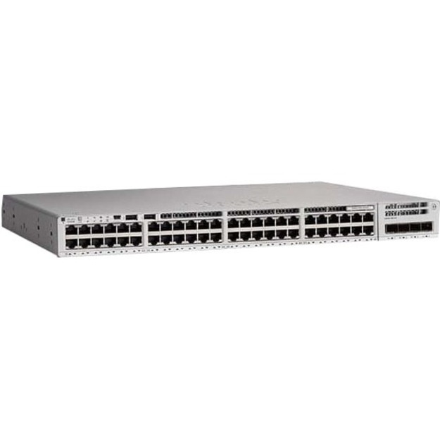 Cisco C9200CX-12T-2X2G-A Ethernet & Network Switches