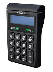  IDSK2-504ED Credit Card Reader