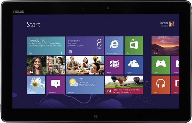 Asus TF600TL-B1-GR Tablet Computer - Barcodesinc.com