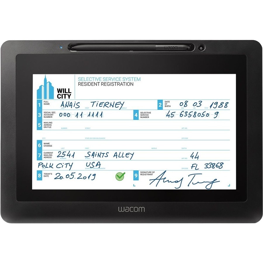 Wacom DTU-1031AX - Barcodesinc.com