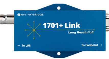 NVT NV-EC1701PLS-LK Data Networking