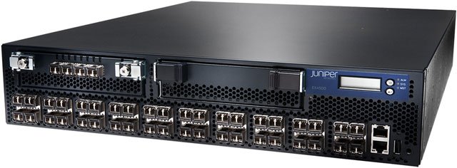 Juniper Networks EX4500-40F-BF-C Data Networking