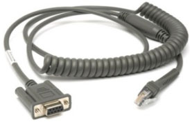 Zebra CBA-R46-C09ZBR Cables, Connectors, and Adapters