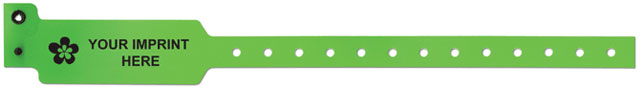 BCI 470PB-39-PDM-I RFID Wristband