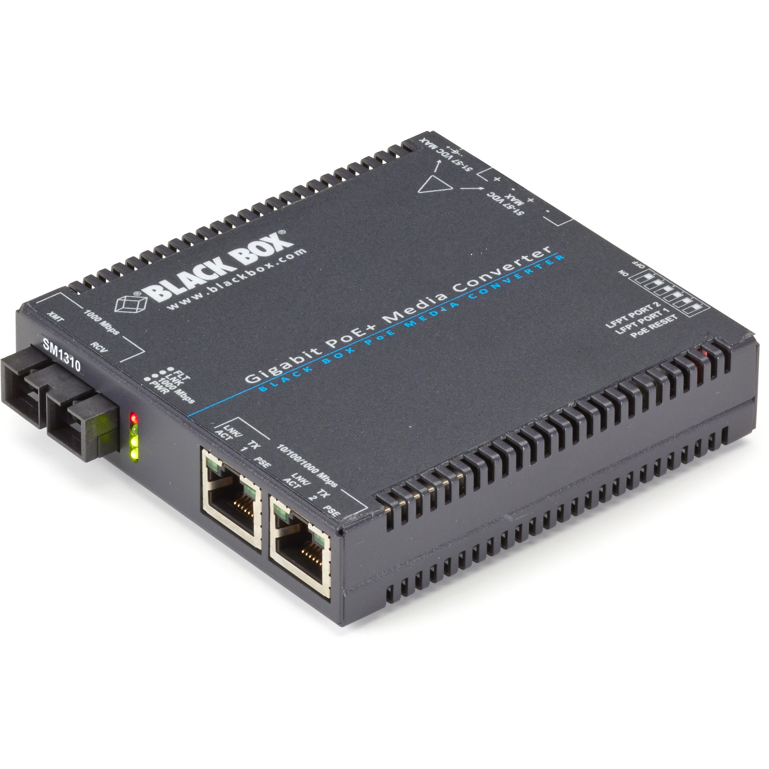 Black Box LGC5212A Wireless Switch