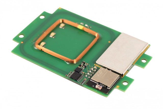 Elatec T4BO-F7-PI RFID Reader