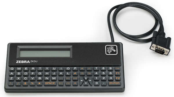 Zebra ZKDU-001-00 Accessory